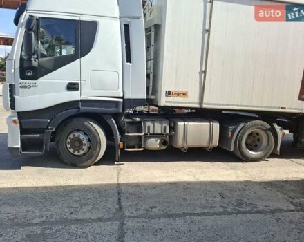 Ивеко Стралис, объемом двигателя 0 л и пробегом 700 тыс. км за 16000 $, фото 1 на Automoto.ua