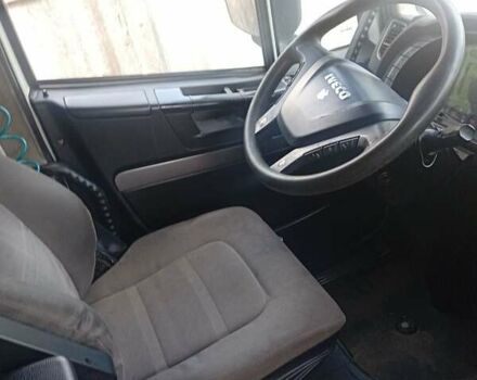 Ивеко Стралис, объемом двигателя 0 л и пробегом 1000 тыс. км за 13000 $, фото 1 на Automoto.ua