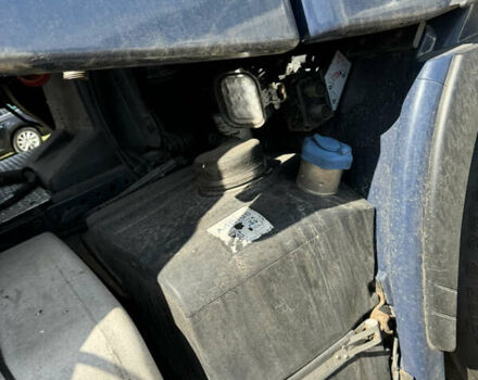 Ивеко Стралис, объемом двигателя 12 л и пробегом 1000 тыс. км за 16500 $, фото 6 на Automoto.ua