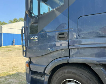 Ивеко Стралис, объемом двигателя 12 л и пробегом 1000 тыс. км за 16500 $, фото 5 на Automoto.ua