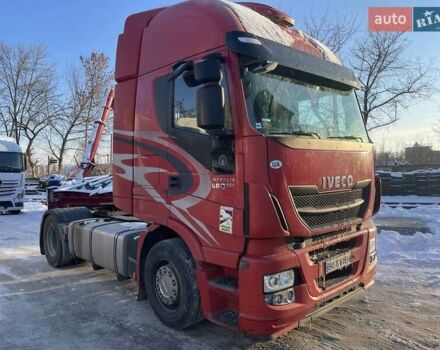 Івеко Stralis, об'ємом двигуна 0 л та пробігом 893 тис. км за 12000 $, фото 8 на Automoto.ua