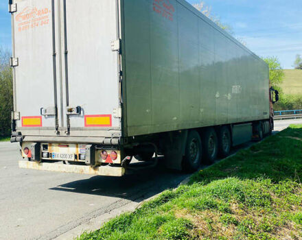 Івеко Stralis, об'ємом двигуна 0 л та пробігом 1 тис. км за 15500 $, фото 16 на Automoto.ua