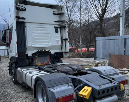Івеко Stralis, об'ємом двигуна 11 л та пробігом 750 тис. км за 25000 $, фото 21 на Automoto.ua