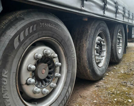 Івеко Stralis, об'ємом двигуна 11 л та пробігом 750 тис. км за 25000 $, фото 64 на Automoto.ua