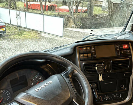 Івеко Stralis, об'ємом двигуна 11 л та пробігом 750 тис. км за 25000 $, фото 42 на Automoto.ua