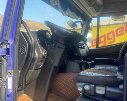 Ивеко Стралис, объемом двигателя 0 л и пробегом 950 тыс. км за 12000 $, фото 7 на Automoto.ua