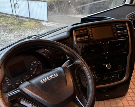 Івеко Stralis, об'ємом двигуна 11 л та пробігом 750 тис. км за 25000 $, фото 25 на Automoto.ua