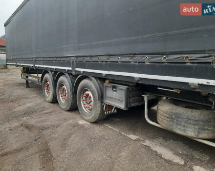 Івеко Stralis, об'ємом двигуна 11 л та пробігом 750 тис. км за 25000 $, фото 30 на Automoto.ua