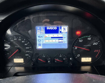 Івеко Stralis, об'ємом двигуна 11 л та пробігом 750 тис. км за 25000 $, фото 62 на Automoto.ua