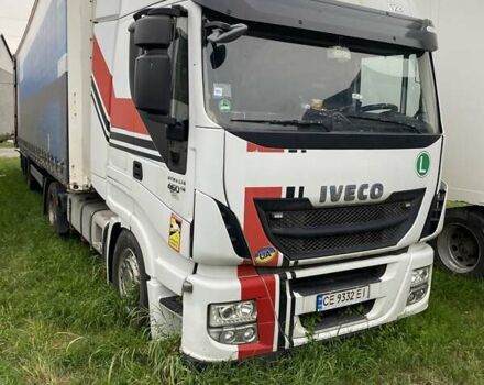 Ивеко Стралис, объемом двигателя 0 л и пробегом 100 тыс. км за 14000 $, фото 2 на Automoto.ua