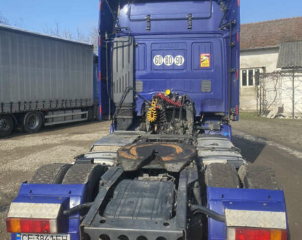 Ивеко Стралис, объемом двигателя 0 л и пробегом 950 тыс. км за 12000 $, фото 4 на Automoto.ua