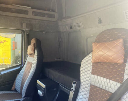 Ивеко Стралис, объемом двигателя 0 л и пробегом 950 тыс. км за 12000 $, фото 8 на Automoto.ua