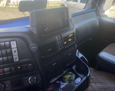 Ивеко Стралис, объемом двигателя 0 л и пробегом 950 тыс. км за 12000 $, фото 10 на Automoto.ua