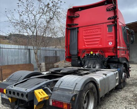 Івеко Stralis, об'ємом двигуна 11 л та пробігом 750 тис. км за 25000 $, фото 3 на Automoto.ua