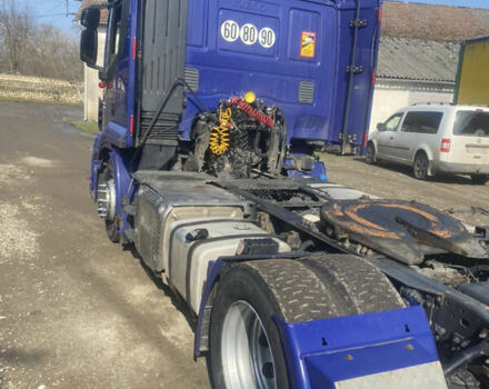 Ивеко Стралис, объемом двигателя 0 л и пробегом 950 тыс. км за 12000 $, фото 5 на Automoto.ua