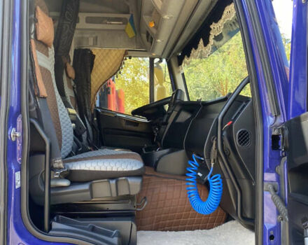 Ивеко Стралис, объемом двигателя 0 л и пробегом 950 тыс. км за 12000 $, фото 11 на Automoto.ua