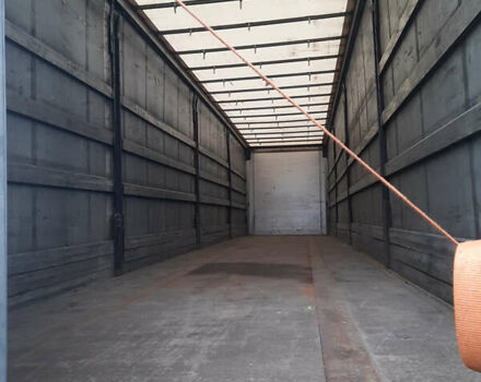 Івеко Stralis, об'ємом двигуна 11 л та пробігом 750 тис. км за 25000 $, фото 16 на Automoto.ua