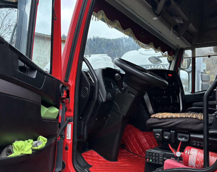 Івеко Stralis, об'ємом двигуна 11 л та пробігом 750 тис. км за 25000 $, фото 7 на Automoto.ua