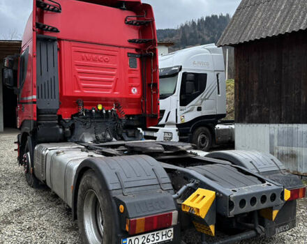 Івеко Stralis, об'ємом двигуна 11 л та пробігом 750 тис. км за 25000 $, фото 4 на Automoto.ua