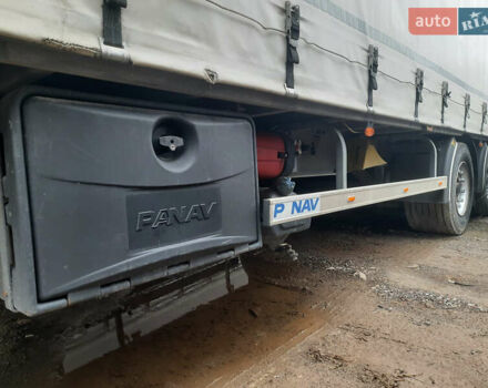 Івеко Stralis, об'ємом двигуна 11 л та пробігом 750 тис. км за 25000 $, фото 47 на Automoto.ua