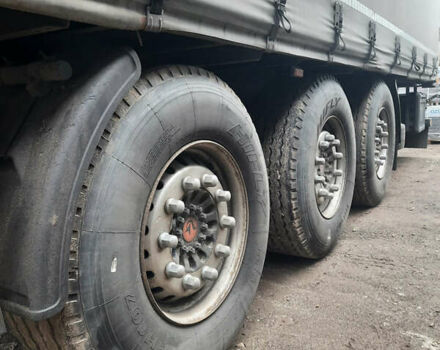 Івеко Stralis, об'ємом двигуна 11 л та пробігом 750 тис. км за 25000 $, фото 14 на Automoto.ua
