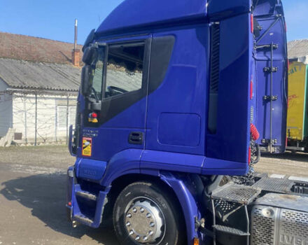 Ивеко Стралис, объемом двигателя 0 л и пробегом 950 тыс. км за 12000 $, фото 6 на Automoto.ua