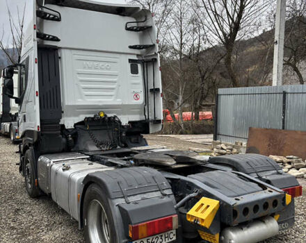 Івеко Stralis, об'ємом двигуна 11 л та пробігом 750 тис. км за 25000 $, фото 38 на Automoto.ua