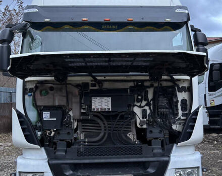 Івеко Stralis, об'ємом двигуна 11 л та пробігом 750 тис. км за 25000 $, фото 18 на Automoto.ua