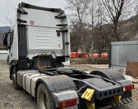 Івеко Stralis, об'ємом двигуна 11 л та пробігом 750 тис. км за 25000 $, фото 55 на Automoto.ua