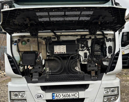 Івеко Stralis, об'ємом двигуна 11 л та пробігом 750 тис. км за 25000 $, фото 52 на Automoto.ua