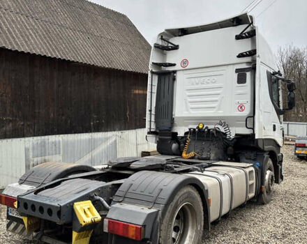 Івеко Stralis, об'ємом двигуна 11 л та пробігом 750 тис. км за 25000 $, фото 54 на Automoto.ua