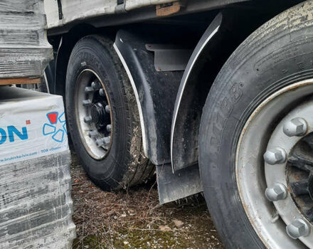 Івеко Stralis, об'ємом двигуна 11 л та пробігом 750 тис. км за 25000 $, фото 48 на Automoto.ua