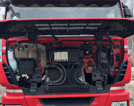 Івеко Stralis, об'ємом двигуна 11 л та пробігом 750 тис. км за 25000 $, фото 1 на Automoto.ua