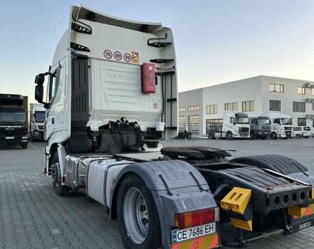 Ивеко Стралис, объемом двигателя 11.12 л и пробегом 849 тыс. км за 18000 $, фото 5 на Automoto.ua