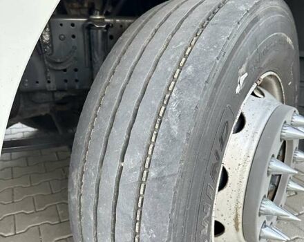 Ивеко Стралис, объемом двигателя 11.12 л и пробегом 849 тыс. км за 18000 $, фото 9 на Automoto.ua