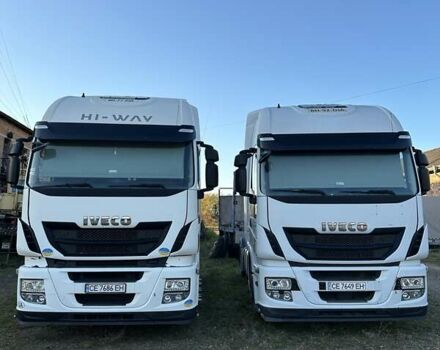 Ивеко Стралис, объемом двигателя 11.12 л и пробегом 849 тыс. км за 18000 $, фото 16 на Automoto.ua