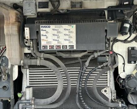 Ивеко Стралис, объемом двигателя 11.12 л и пробегом 849 тыс. км за 18000 $, фото 6 на Automoto.ua