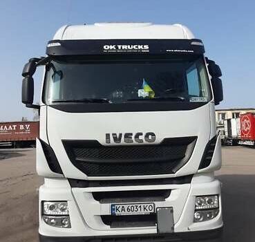 Івеко Stralis, об'ємом двигуна 0 л та пробігом 635 тис. км за 33500 $, фото 1 на Automoto.ua