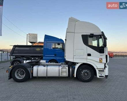 Ивеко Стралис, объемом двигателя 11.12 л и пробегом 849 тыс. км за 18000 $, фото 3 на Automoto.ua