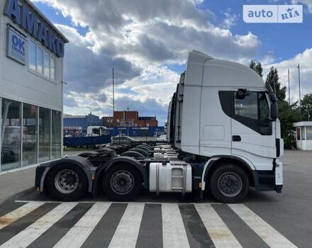 Івеко Stralis, об'ємом двигуна 11 л та пробігом 432 тис. км за 31573 $, фото 3 на Automoto.ua