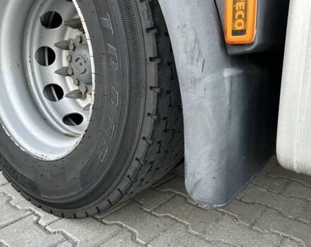 Ивеко Стралис, объемом двигателя 11.12 л и пробегом 849 тыс. км за 18000 $, фото 10 на Automoto.ua