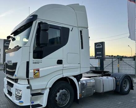 Ивеко Стралис, объемом двигателя 11.12 л и пробегом 849 тыс. км за 18000 $, фото 2 на Automoto.ua