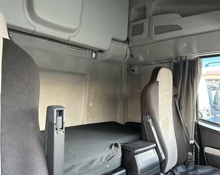 Ивеко Стралис, объемом двигателя 11.12 л и пробегом 849 тыс. км за 18000 $, фото 14 на Automoto.ua