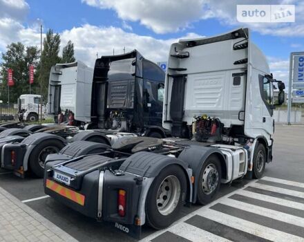 Івеко Stralis, об'ємом двигуна 11 л та пробігом 432 тис. км за 31573 $, фото 4 на Automoto.ua