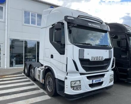 Івеко Stralis, об'ємом двигуна 11 л та пробігом 432 тис. км за 31573 $, фото 2 на Automoto.ua