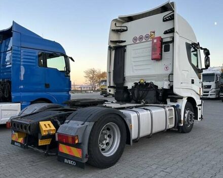 Ивеко Стралис, объемом двигателя 11.12 л и пробегом 849 тыс. км за 18000 $, фото 4 на Automoto.ua