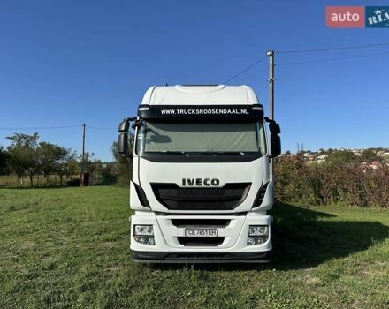 Ивеко Стралис, объемом двигателя 0 л и пробегом 770 тыс. км за 36500 $, фото 2 на Automoto.ua