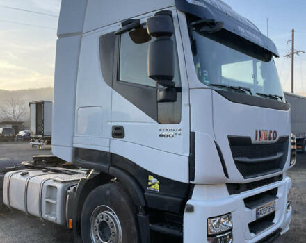 Івеко Stralis, об'ємом двигуна 0 л та пробігом 8 тис. км за 16500 $, фото 2 на Automoto.ua