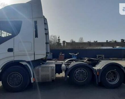 Івеко Stralis, об'ємом двигуна 0 л та пробігом 635 тис. км за 33500 $, фото 7 на Automoto.ua