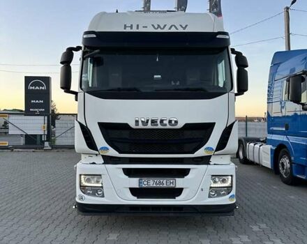 Ивеко Стралис, объемом двигателя 11.12 л и пробегом 849 тыс. км за 18000 $, фото 1 на Automoto.ua